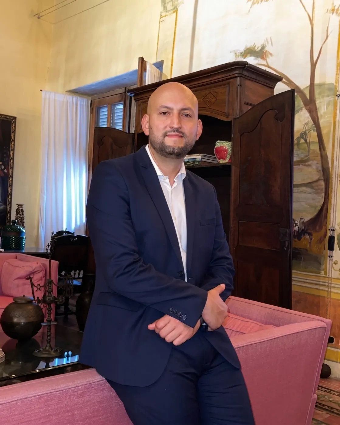 Carlos Betancur Gálvez, fundador de btodigital