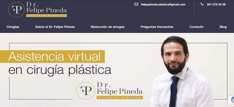 Dr. Felipe Pineda