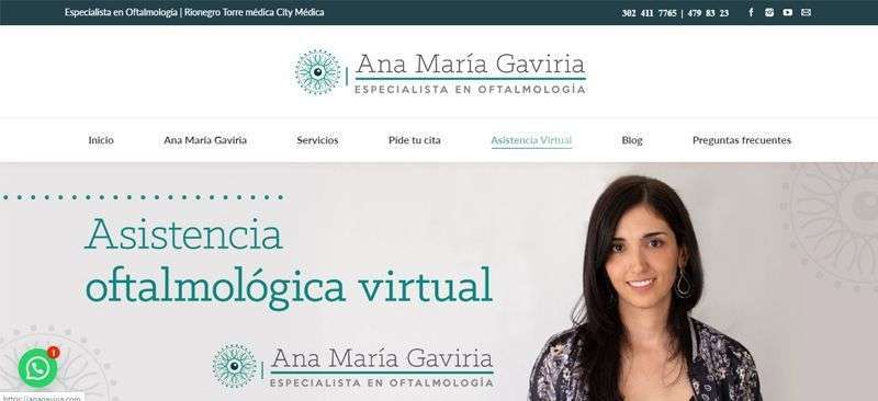 Dra. Ana Gaviria