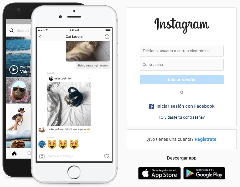Instagram web ¿Cómo ingresar a Instagram desde el navegador - BTODigital