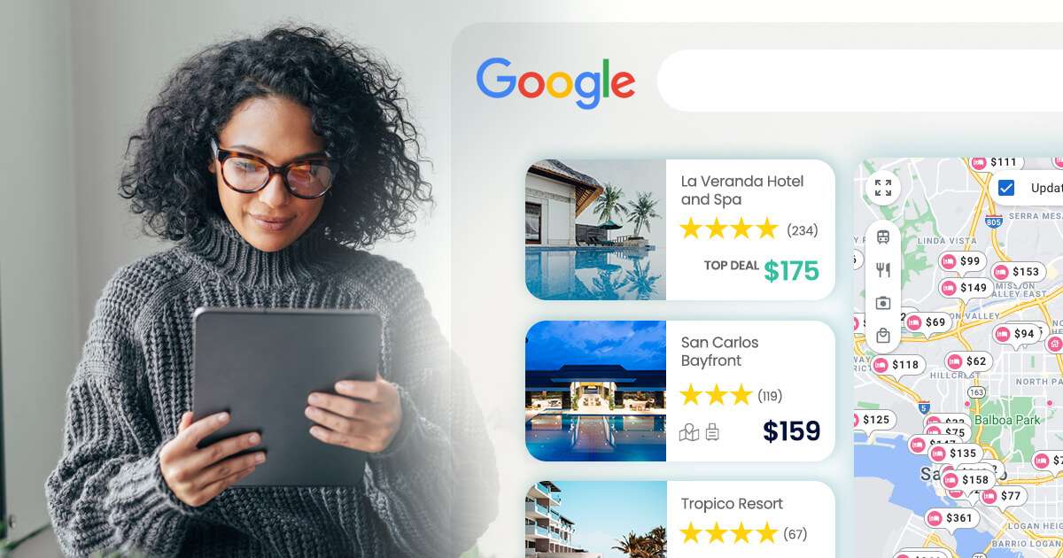 Google Hotel Ads - BTODigital - Carlos Betancur Gálvez